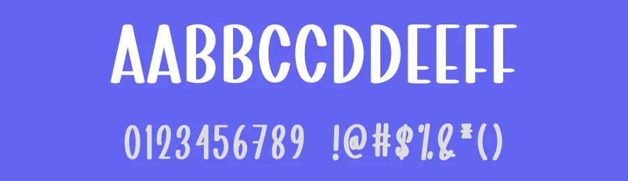Morning Valentine Handmade Font by freshtypeink — Display Font — thumbnail 3