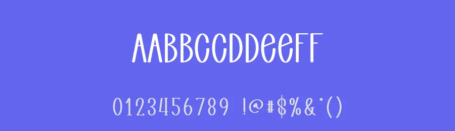 Morning Yogurth Display Font by creativeletter — Display Font — thumbnail 3