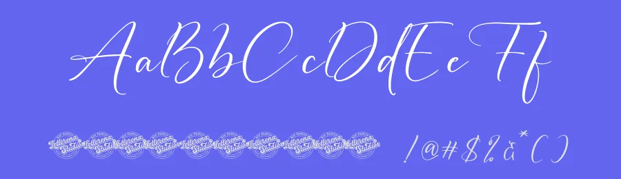 Morpheus Komfentia Font by letterenastudios — Script Handwritten Font — thumbnail 3