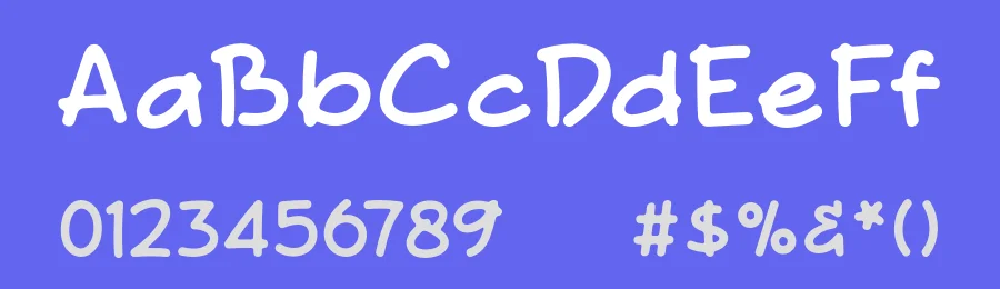 Morphosa – Hand Drawn Font by Pikgura Type — Display Font — thumbnail 3