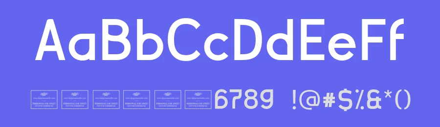 Morsive – Display Font by Alpaprana — Display Font — thumbnail 3
