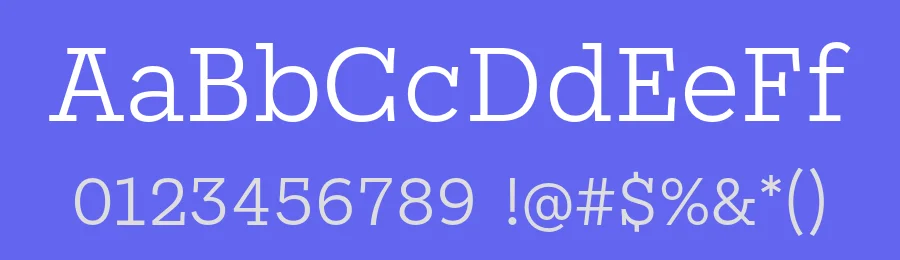 Mortise Full Font Family by Signal Type Foundry — Serif Font — thumbnail 3