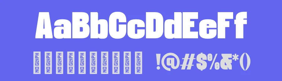 Morxin Bold Font by Nirmana Visual — Display Font — thumbnail 3