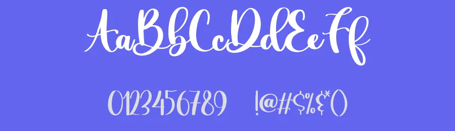 Moryscript Font by qwrtype — Script Handwritten Font — thumbnail 3