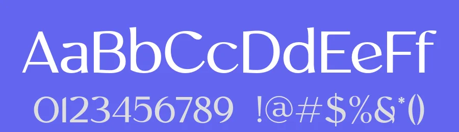 Mosaic Font by Sensatype Studio — Sans Serif Font — thumbnail 3