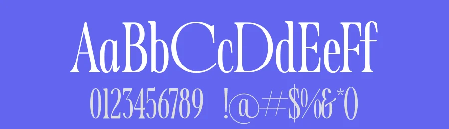 Mosfaghet Font by Storytype — Serif Font — thumbnail 3