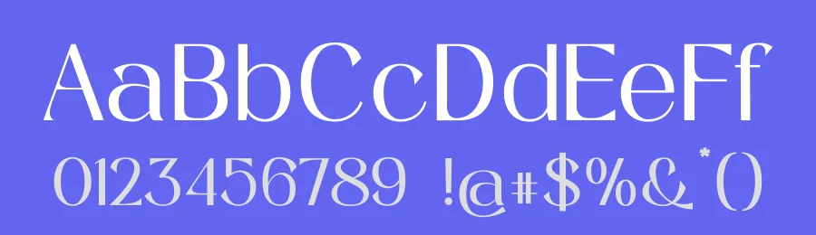 Mosffets Font by zamjumps — Sans Serif Font — thumbnail 3