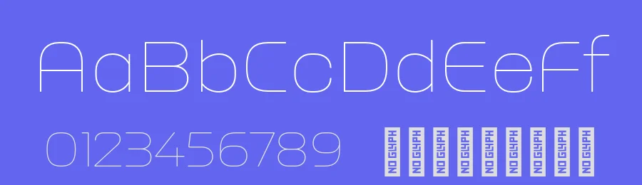 Mosir Font Family by Mateusz Machalski — Sans Serif Font — thumbnail 3