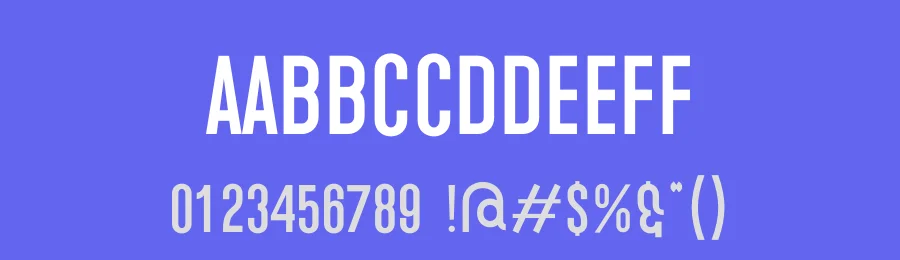 Mosquich Font by Fallengraphic — Sans Serif Font — thumbnail 3