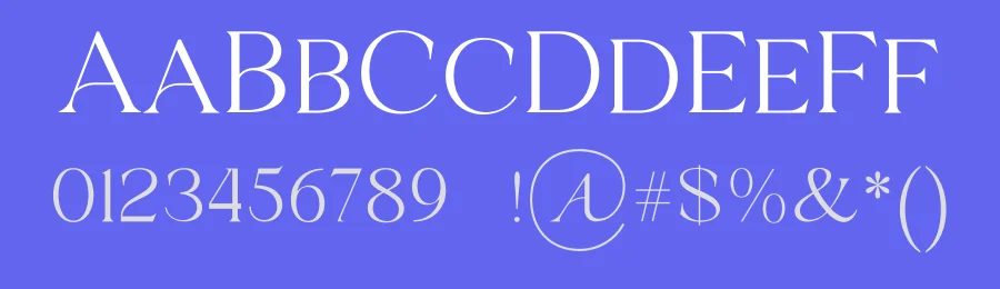 Mosseta Font by Rantautype — Serif Font — thumbnail 3