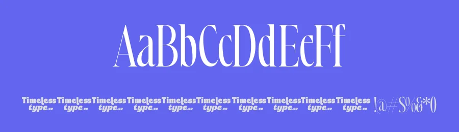 Most Pixels Font by timelesstype.co — Serif Font — thumbnail 3