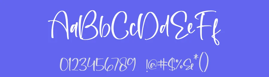 Most Somedays Font by perspectype — Script Handwritten Font — thumbnail 3