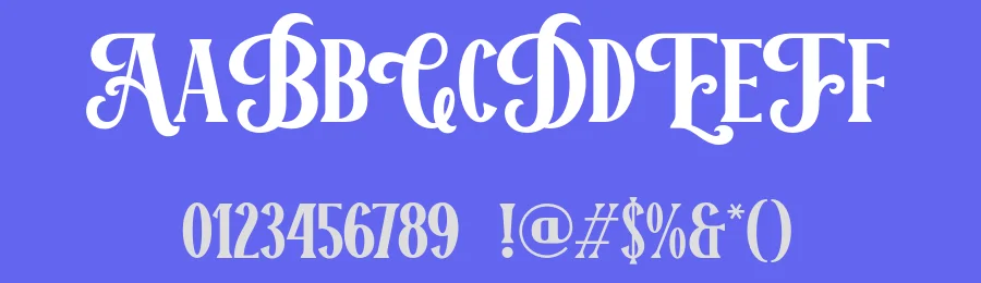 Mosterina – Modern Serif Font by ahweproject — Display Font — thumbnail 3