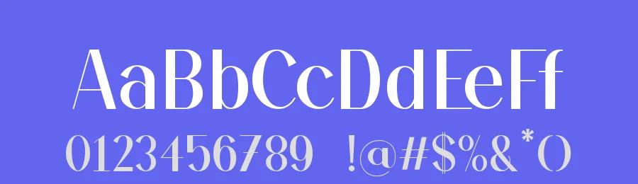 Mostery Sans Serif Font by Sronstudio — Sans Serif Font — thumbnail 3