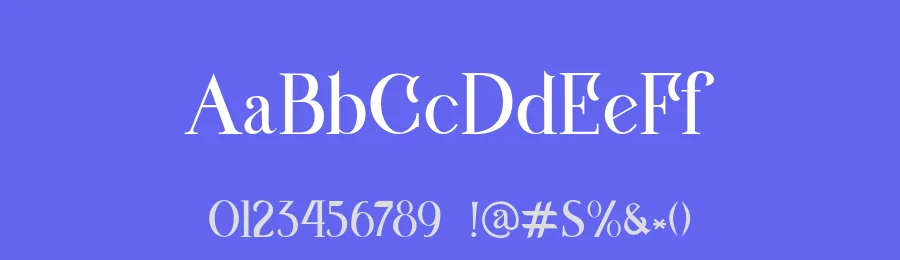 Mosthat Serif Font by Vultype Co. — Serif Font — thumbnail 3