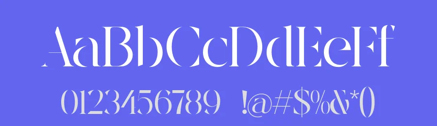 Mosting Font by Amorfa Type — Serif Font — thumbnail 3