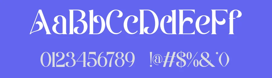 Mostira Font by ErmediaStudio — Serif Font — thumbnail 3