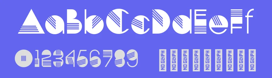 Motanul Font by Sasha Iacob — Display Font — thumbnail 3
