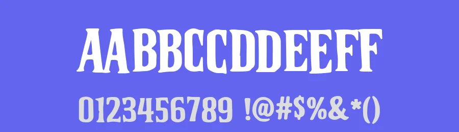 Motelian Font by Akmalotype — Display Font — thumbnail 3