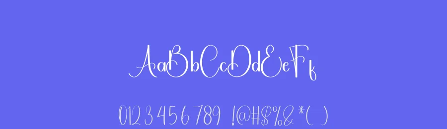 Mother Birthday – Modern Script Handwritten Font by freshtypeink — Display Font — thumbnail 3