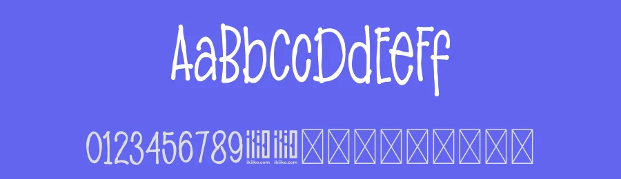 Mother Bones Font by ikiiko type — Script Handwritten Font — thumbnail 3