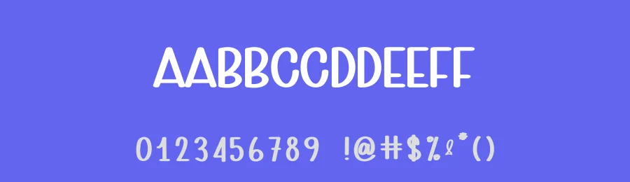 Mother – Creative Style Font by andikastudio — Display Font — thumbnail 3