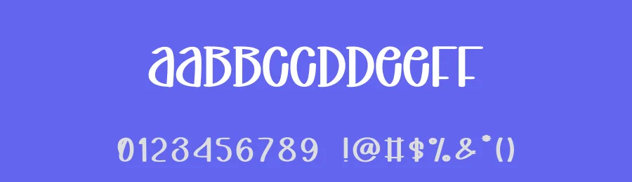 Mother Grandma – Moder Style Font by andikastudio — Display Font — thumbnail 3