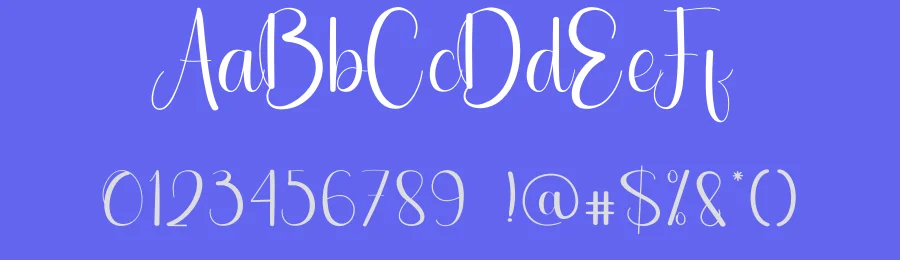 Mother Handwritten Script Font by andikastudio — Script Handwritten Font — thumbnail 3