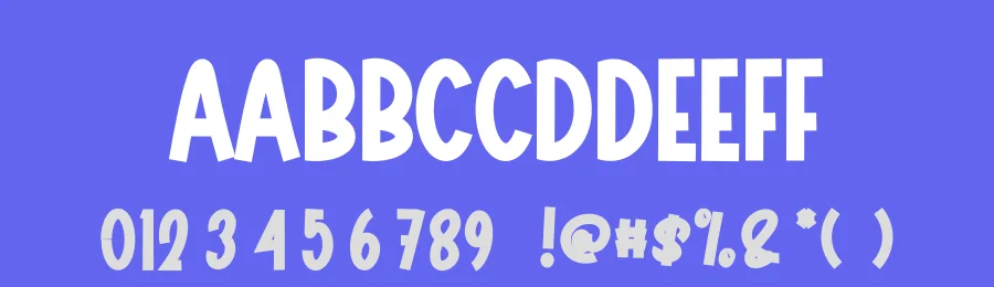 Mother History Display Font by freshtypeink — Display Font — thumbnail 3