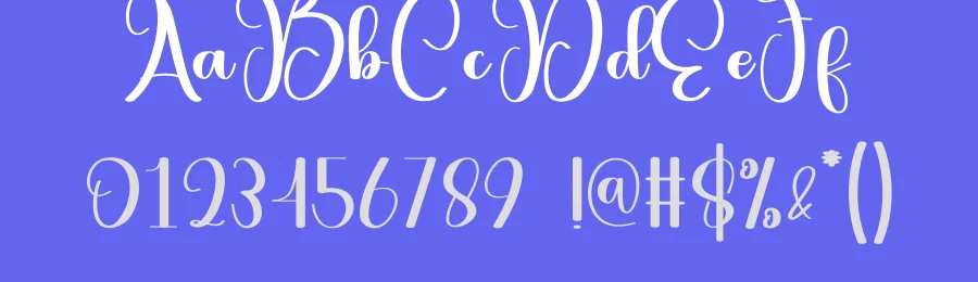 Mother – Natural Script Handwritten Font by andikastudio — Script Handwritten Font — thumbnail 3