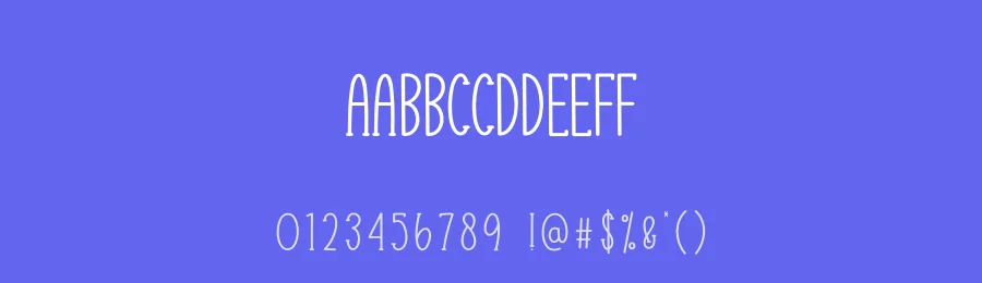 Mother Santa Serif Font by creativeletter — Display Font — thumbnail 3