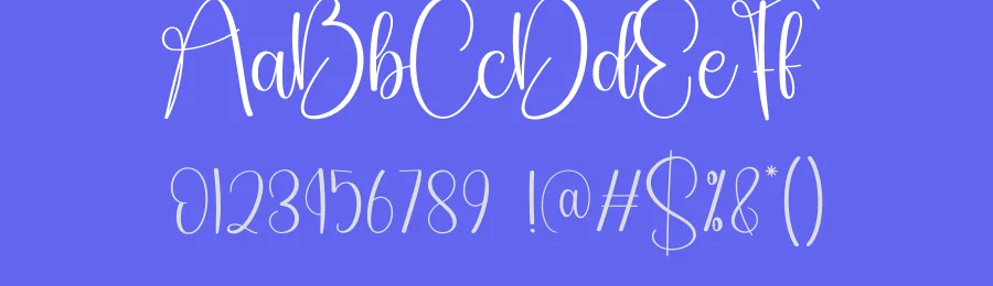Mother Script Font by creativeletter — Script Handwritten Font — thumbnail 3