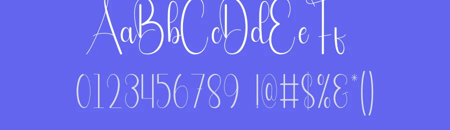 Mother Script Handwritten Font by andikastudio — Script Handwritten Font — thumbnail 3