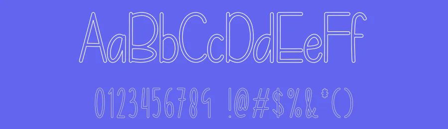 Motherday – Creative Style Font by andikastudio — Display Font — thumbnail 3