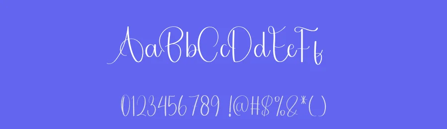 Motherday – Natural Script Handwritten Font by freshtypeink — Script Handwritten Font — thumbnail 3