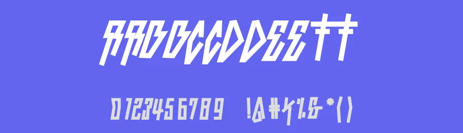 Mothergoss Font by Artnivora Studio — Decorative Font — thumbnail 3