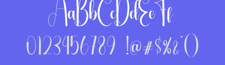 Motherly Script Font by andikastudio — Script Handwritten Font — thumbnail 3
