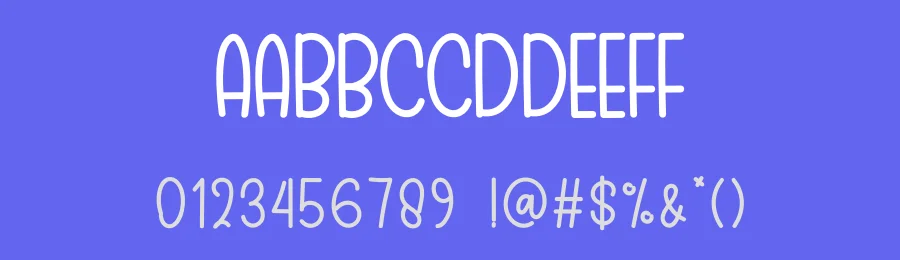 Mothers Display Font by inermediaSTUDIO — Display Font — thumbnail 3