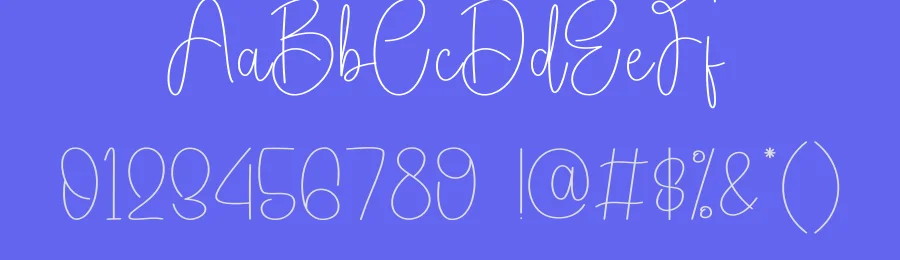 Mothers Handwritten Font by creativeletter — Script Handwritten Font — thumbnail 3