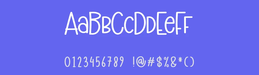 Mothers Holiday Handmade Font by andikastudio — Display Font — thumbnail 3