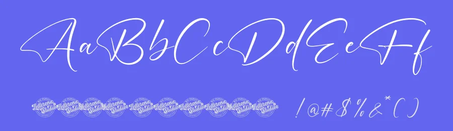 Motion Amusement Font by letterenastudios — Script Handwritten Font — thumbnail 3