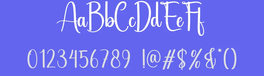 Motion Script Font by andikastudio — Script Handwritten Font — thumbnail 3