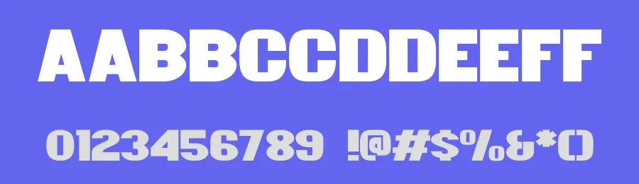Motive Font by Funtype — Sans Serif Font — thumbnail 3