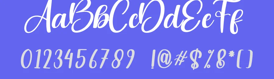 Motocycle Script Font by andikastudio — Script Handwritten Font — thumbnail 3