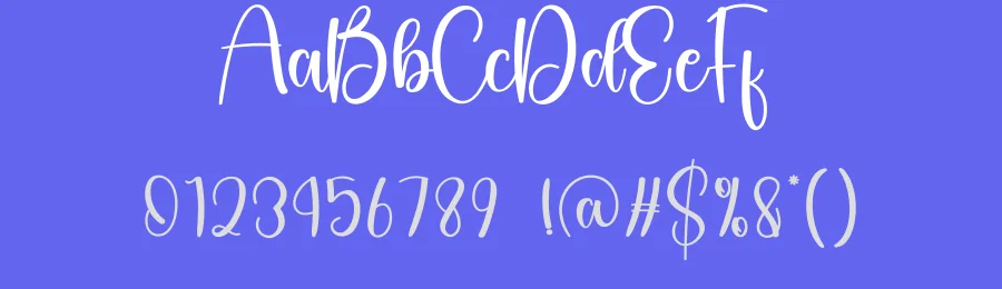 Motorcycle Script Font by creativeletter — Script Handwritten Font — thumbnail 3