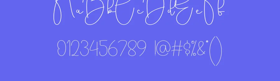 Motorcycle Script Font by andikastudio — Script Handwritten Font — thumbnail 3
