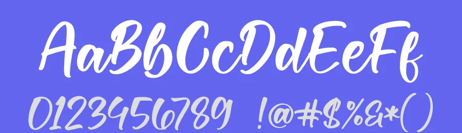 Mouldy Calrisa Font by letterfabric — Script Handwritten Font — thumbnail 3