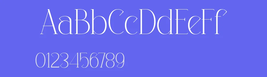 Mouncella Font by Muksal Creative — Serif Font — thumbnail 3