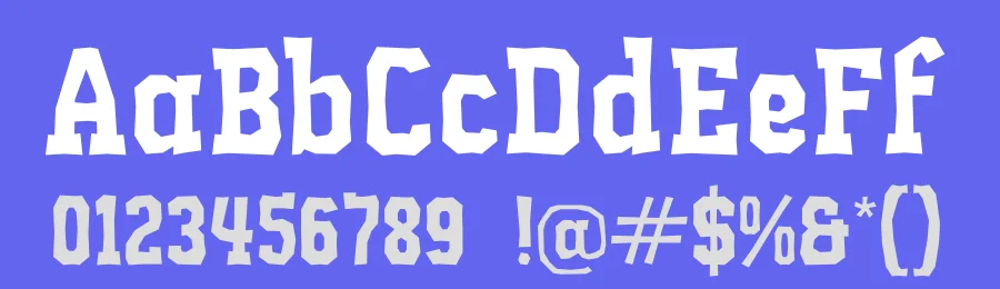 Mounley Discket Font by Storytype — Display Font — thumbnail 3