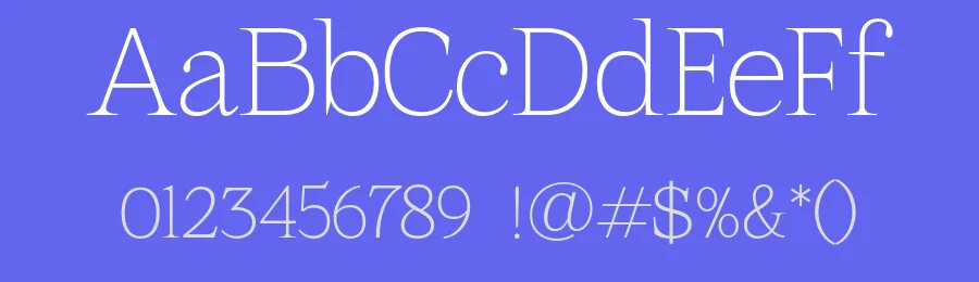 Mount Sagilite Font by afkaristudio — Serif Font — thumbnail 3